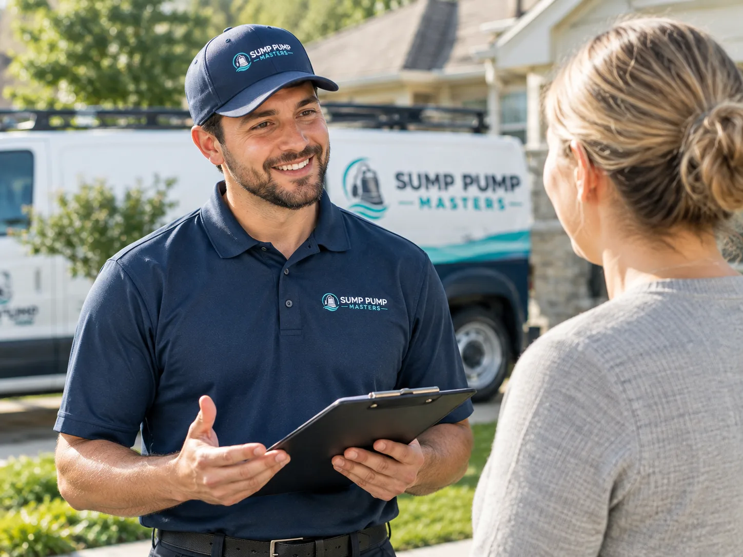 Sump Pump Repair Guy, TX FAQs